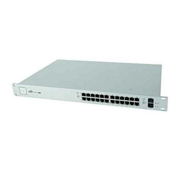 Switch de Armario UBIQUITI US-24-250W 24P GIGABIT