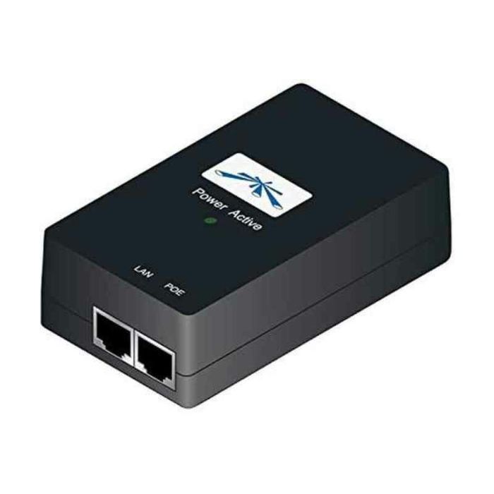 Alimentador PoE Ubiquiti POE-24-24W-G Gigabyte