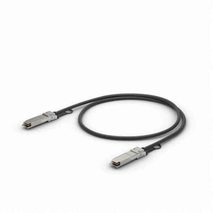 Cable fibra óptica UBIQUITI DIRECT ATTACH SFP28 Negro