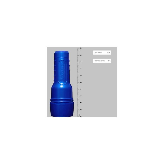 Masturbador Masculino Fleshlight Azul 2