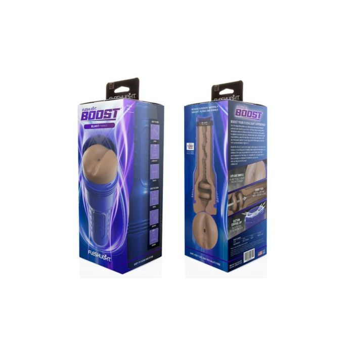 Masturbador Masculino Fleshlight 11