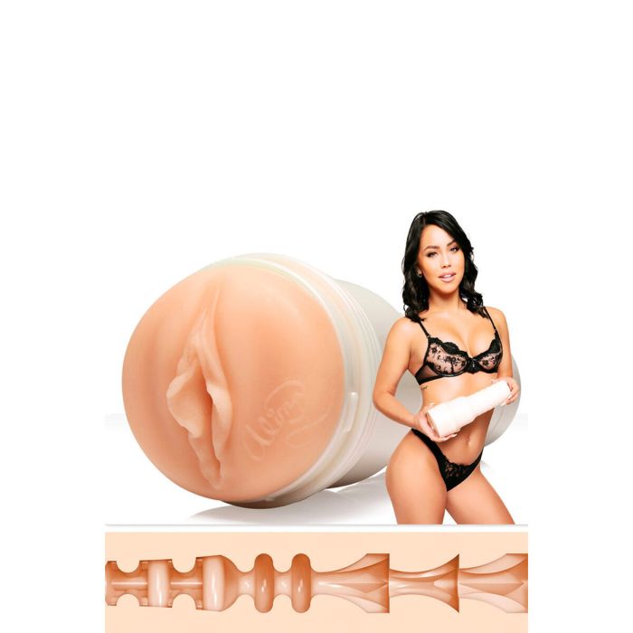 Consolador Realista Fleshlight Alina Lopez 1