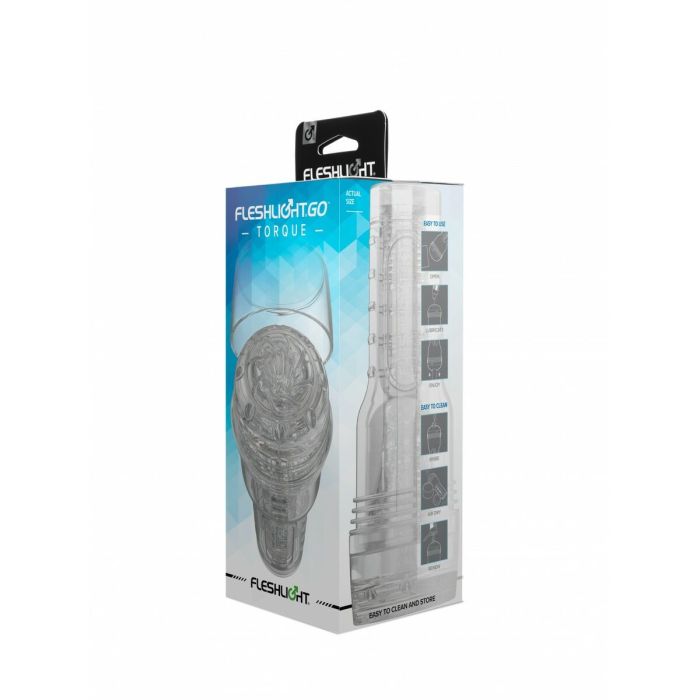 Masturbador Fleshlight GO Torque Ice 2