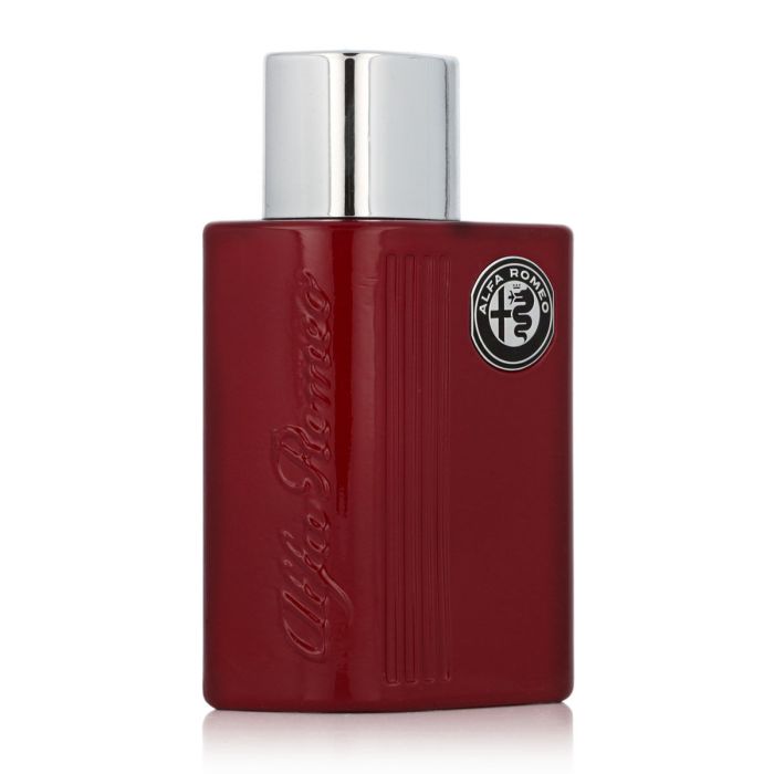 Perfume Hombre Alfa Romeo EDT Red 125 ml 1