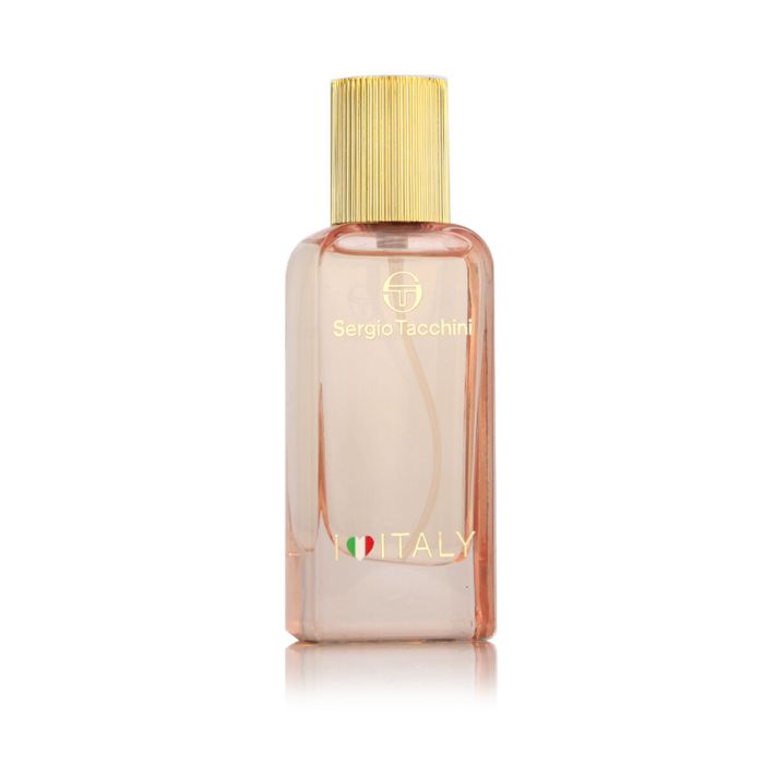 Perfume Mujer Sergio Tacchini EDT I Love Italy 30 ml 1 Perfume Mujer Sergio Tacchini EDT I Love Italy 30 ml 1