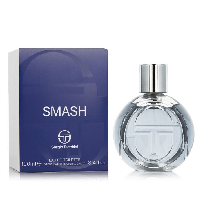 Perfume Mujer Sergio Tacchini Smash EDT 100 ml 1