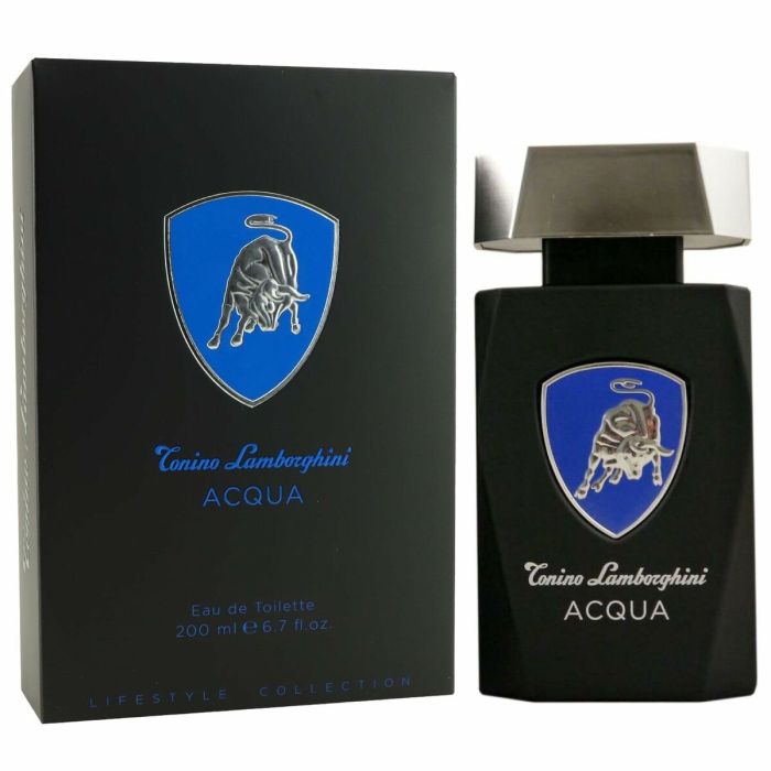 Perfume Hombre Tonino Lamborghini Acqua EDT 200 ml