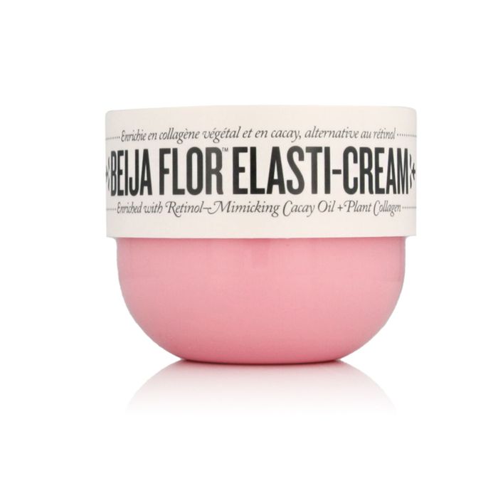 Crema Reafirmante Corporal Sol De Janeiro Beija Flor™ Elasti-Cream 240 ml 1