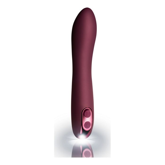 Vibrador Burgundy Rocks-Off 5