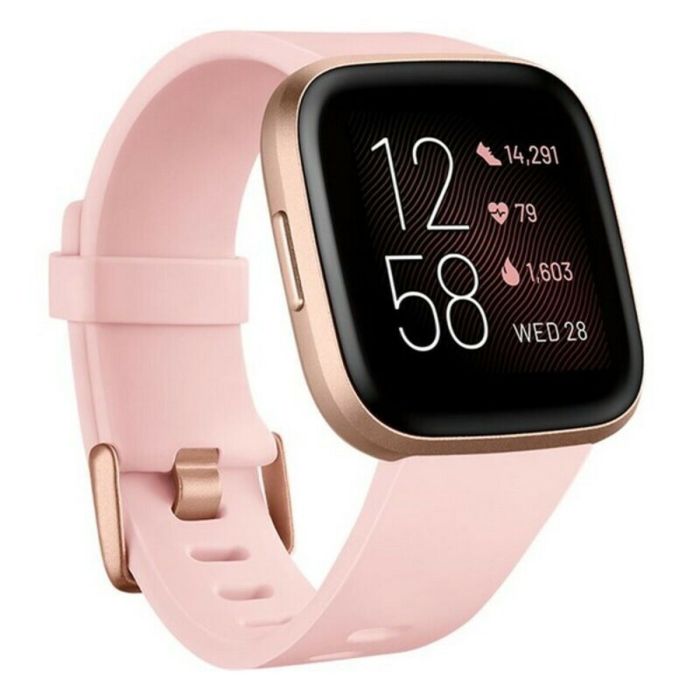 Smartwatch Fitbit Versa 2 1,4" AMOLED WiFi 165 mAh 3