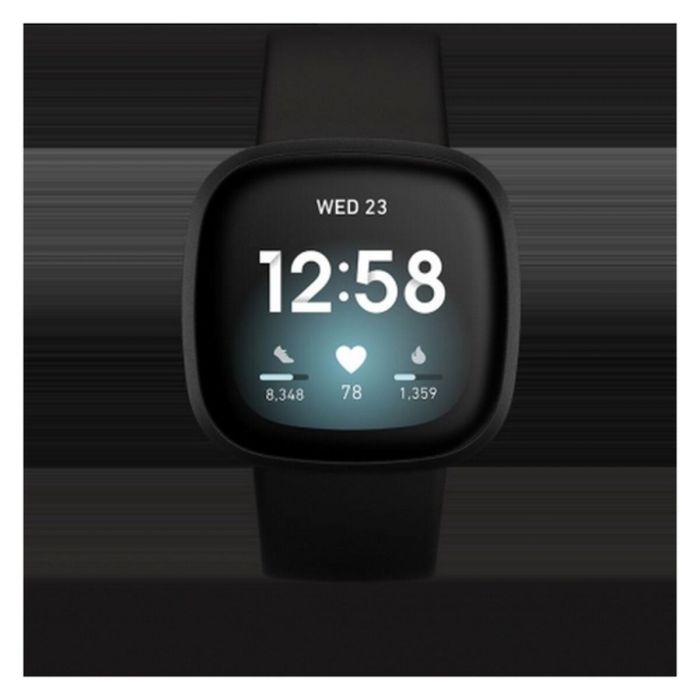 Smartwatch Fitbit VERSA 3 FB511 1