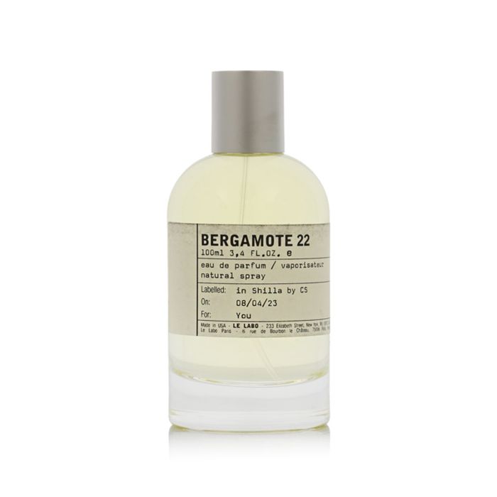 Perfume Unisex Le Labo Bergamote 22 EDP 100 ml 1