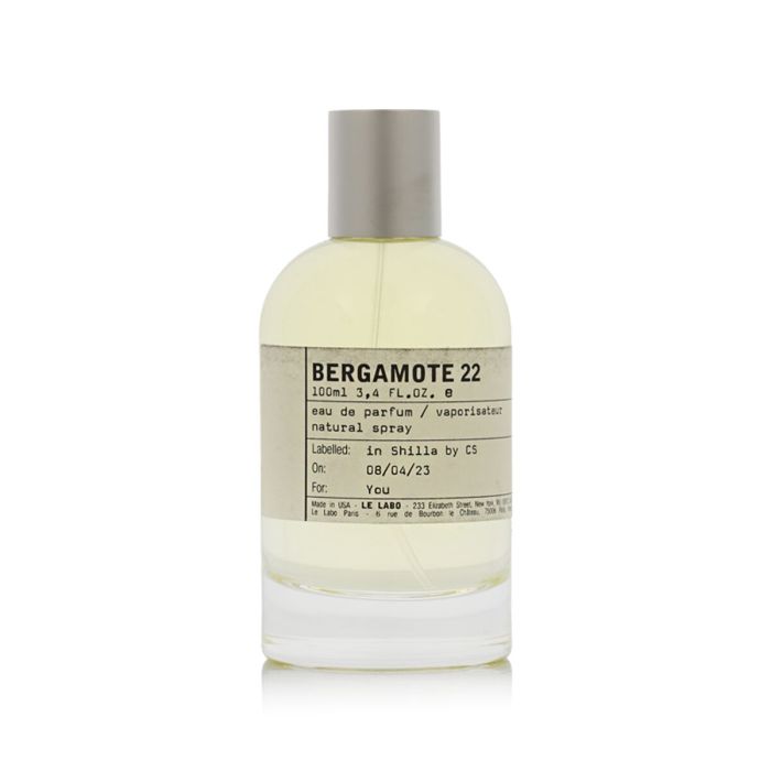 Perfume Unisex Le Labo Bergamote 22 EDP 100 ml 1 Perfume Unisex Le Labo Bergamote 22 EDP 100 ml 1
