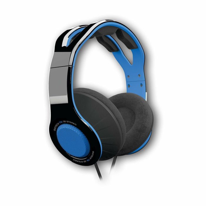 Auriculares GIOTECK TX30 Azul