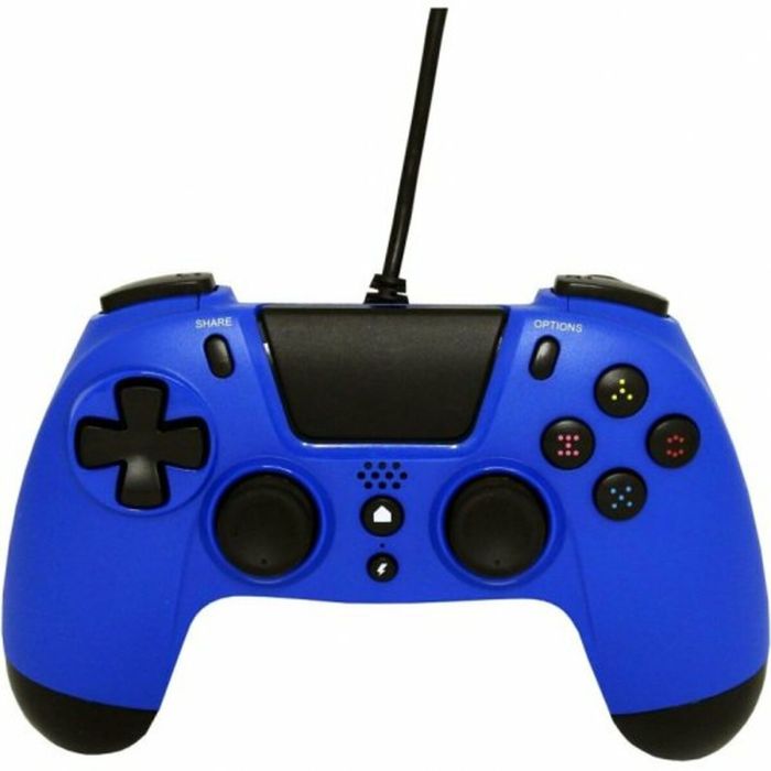 Mando Gaming GIOTECK VX4PS4-42-MU Azul Bluetooth PC 2