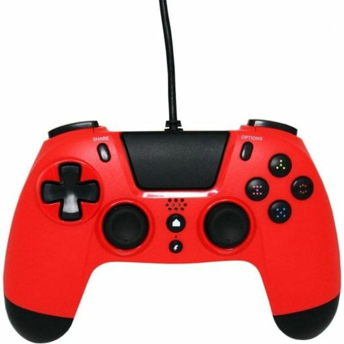 Mando Gaming GIOTECK VX4PS4-43-MU Rojo Bluetooth PC 2