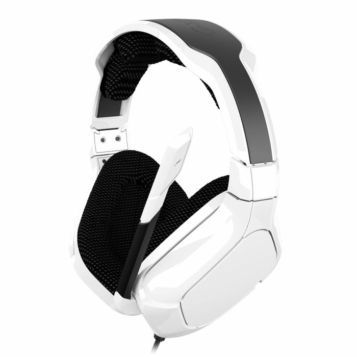 Auriculares con Micrófono GIOTECK SX6 Storm Blanco 4