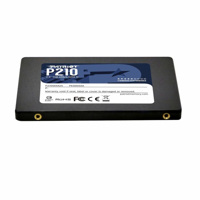 Disco Duro Patriot Memory P210 2 TB SSD 1 Disco Duro Patriot Memory P210 2 TB SSD 1