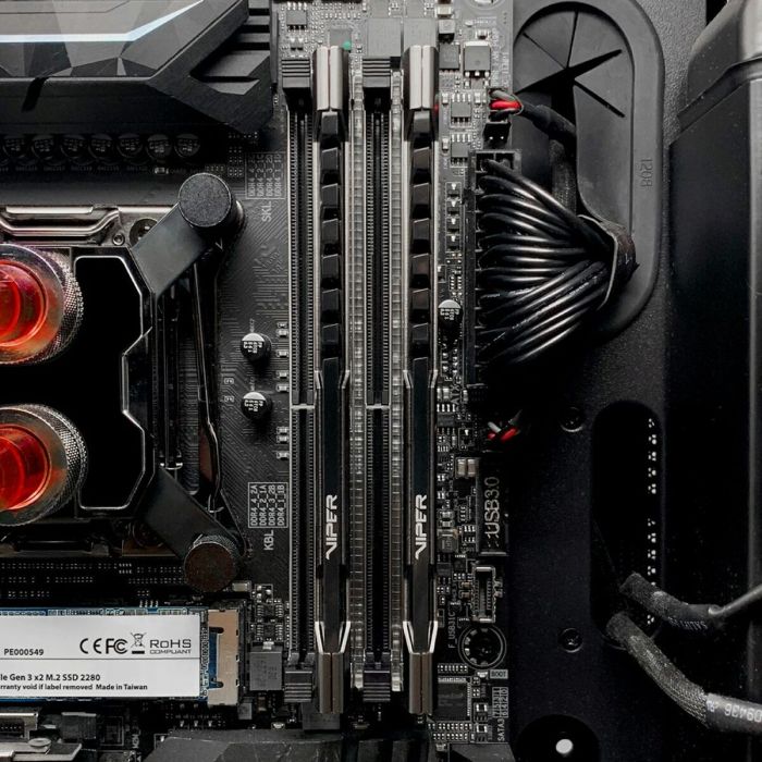 Memoria RAM Patriot Memory PVS48G360C8 CL15 8 GB 8 Memoria RAM Patriot Memory PVS48G360C8 CL15 8 GB 8