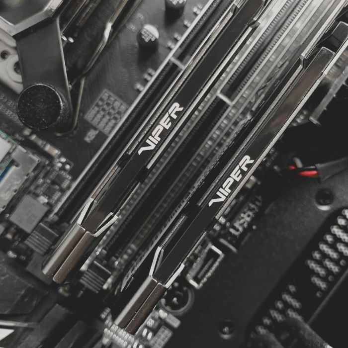 Memoria RAM Patriot Memory PVS48G360C8 CL15 8 GB 6 Memoria RAM Patriot Memory PVS48G360C8 CL15 8 GB 6