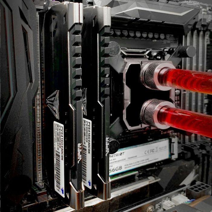 Memoria RAM Patriot Memory PVS48G360C8 CL15 8 GB 5 Memoria RAM Patriot Memory PVS48G360C8 CL15 8 GB 5