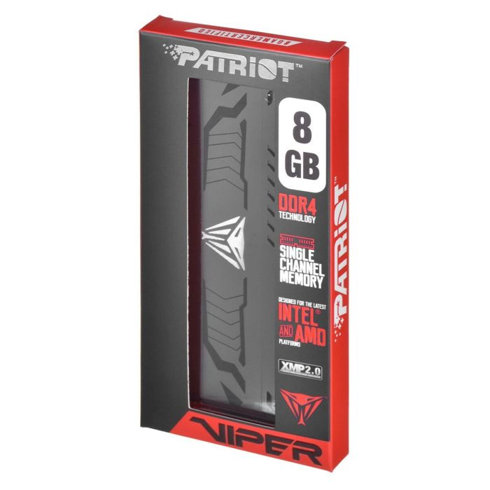 Memoria RAM Patriot Memory PVS48G360C8 CL15 8 GB 1 Memoria RAM Patriot Memory PVS48G360C8 CL15 8 GB 1