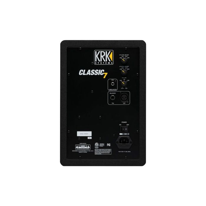 Altavoces KRK CLASSIC CL 7 G3 1