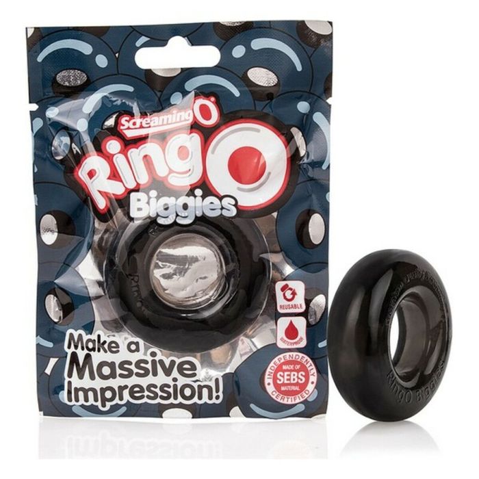 Anillo para el Pene Ringo Biggies The Screaming O 3 Anillo para el Pene Ringo Biggies The Screaming O 3