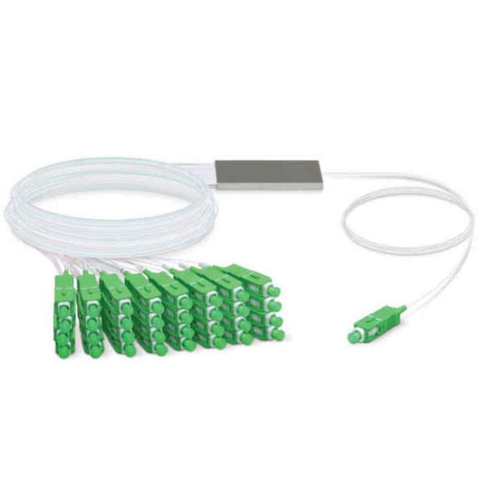 Cable fibra óptica UF-SPLITTER-32 Blanco (Reacondicionado A+)