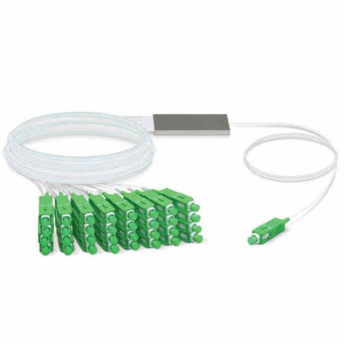 Cable fibra óptica UBIQUITI UF-SPLITTER-32 Blanco