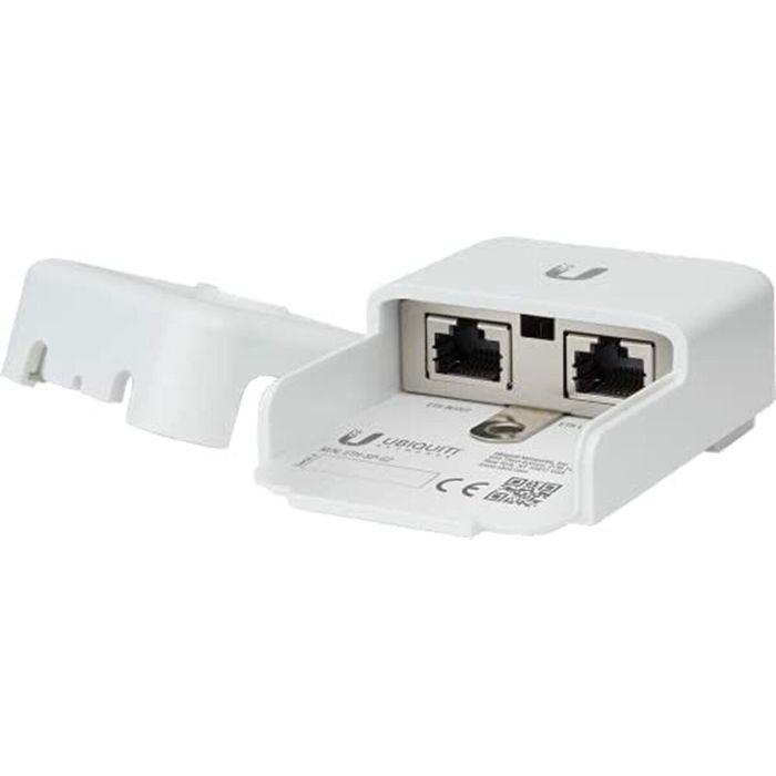 Protector de Sobretensión para Cable Ethernet UBIQUITI ETH-SP-G2 Blanco 3