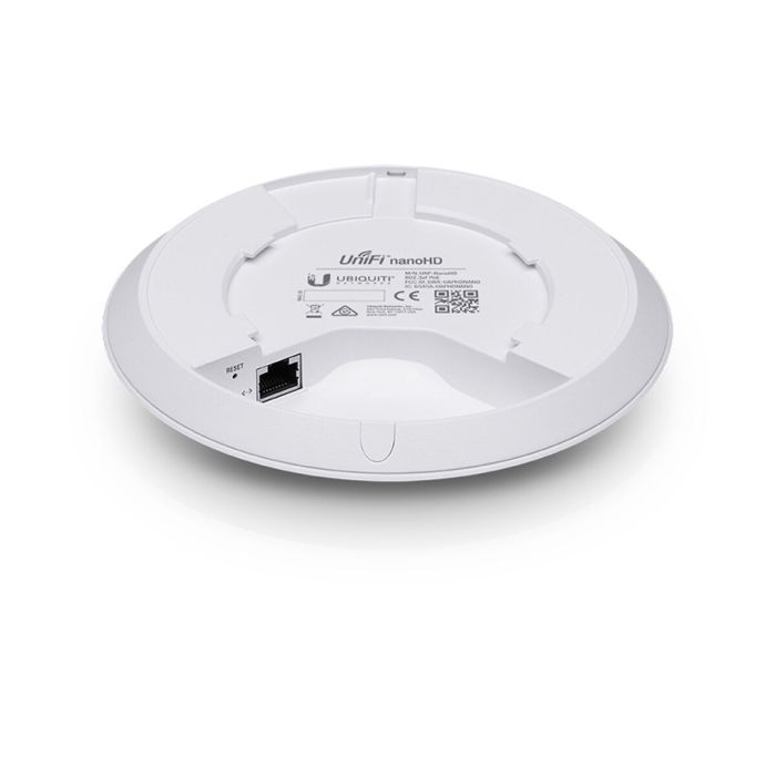 Punto de Acceso UBIQUITI NanoHD 5 GHz Blanco 2