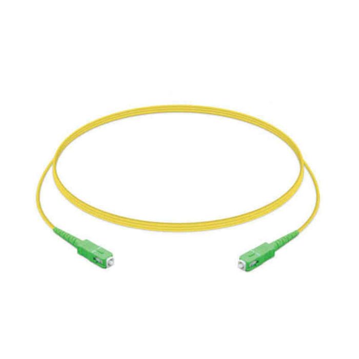 Cable fibra óptica UBIQUITI CN29316074 Amarillo 1,2 m