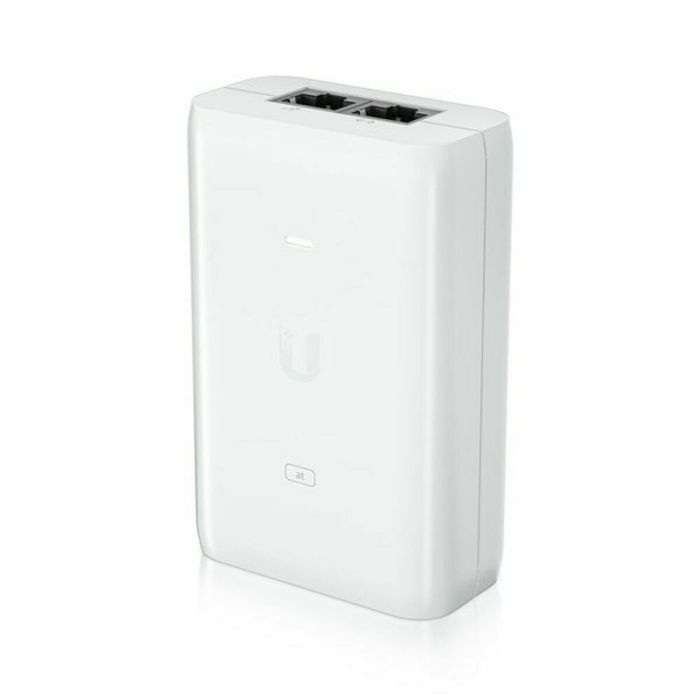 Inyector PoE UBIQUITI U-POE-AT 48 V