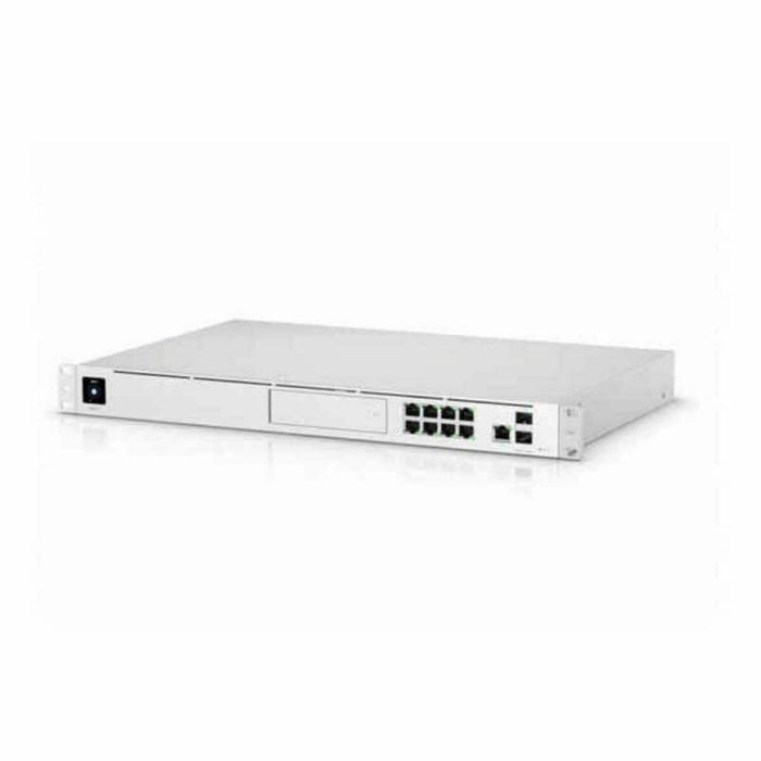 Switch Ubiquiti UDM-PRO Dream Machine PRO/ 11 Puertos/ RJ45 10/100/1000 SFP