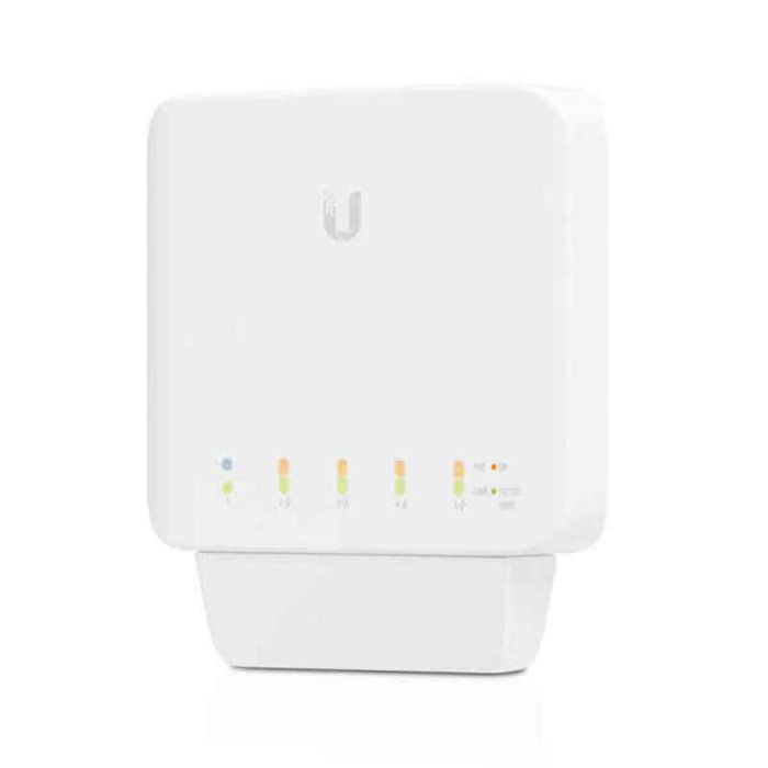 Switch Ubiquiti USW-Flex 5 Puertos/ RJ45 10/100/1000 POE