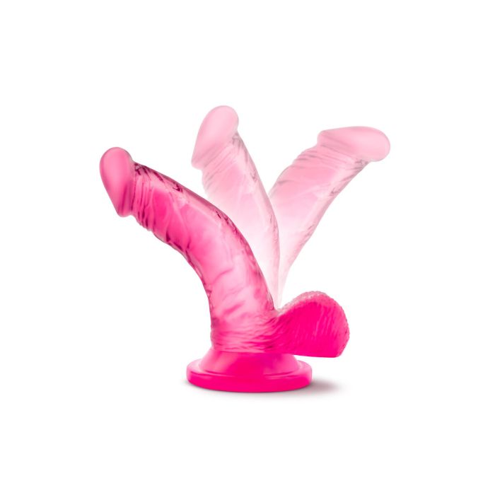 Vibrador Blush Naturally Yours Rosa 6