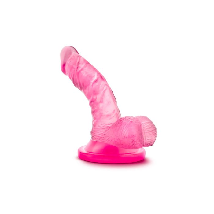 Vibrador Blush Naturally Yours Rosa 5