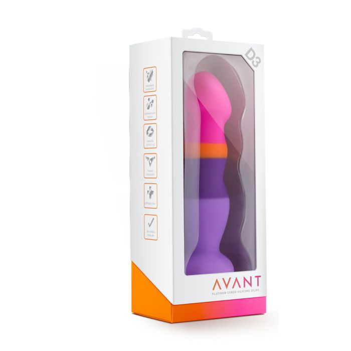 Vibrador Blush Avant Multicolor 1