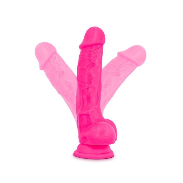 Vibrador Blush Neo Rosa 8