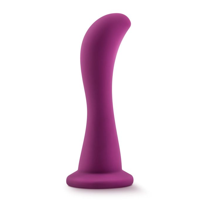 Vibrador Punto G Blush Temptasia Morado