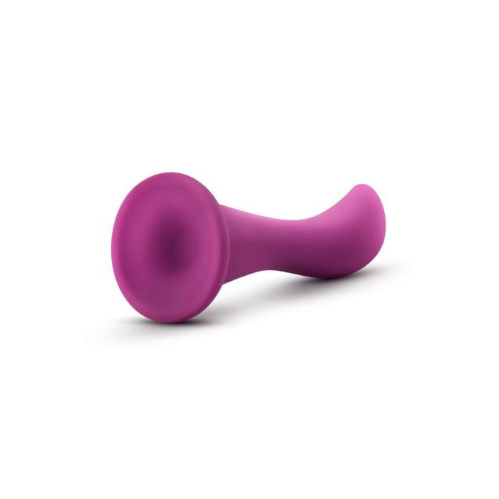 Vibrador Punto G Blush Temptasia Morado 1