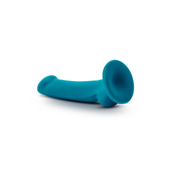 Vibrador Punto G Blush Temptasia Azul 5