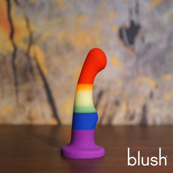 Dildo Blush Avant Multicolor 1