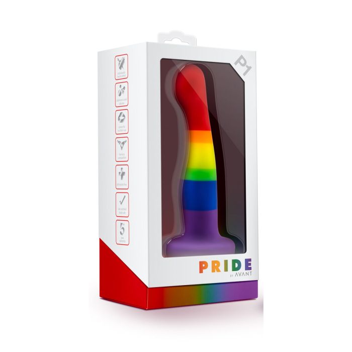 Dildo Blush Avant Multicolor 3