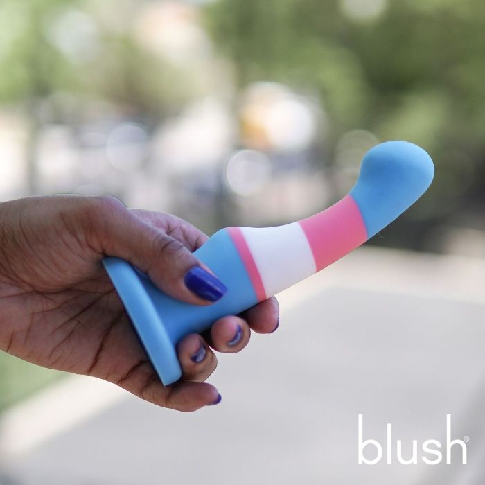 Dildo Blush Avant Multicolor 3