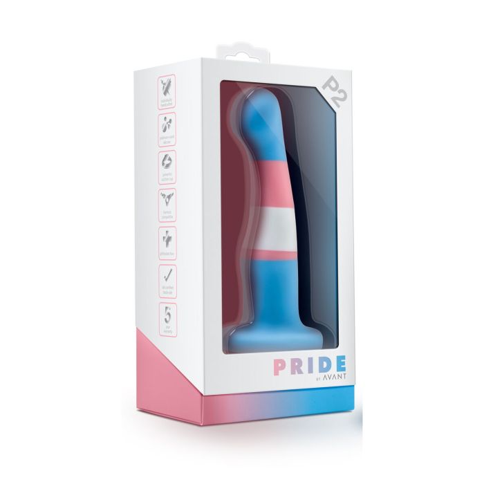 Dildo Blush Avant Multicolor 2