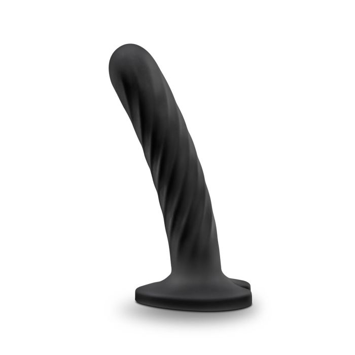 Dildo Blush Temptasia Twist Negro