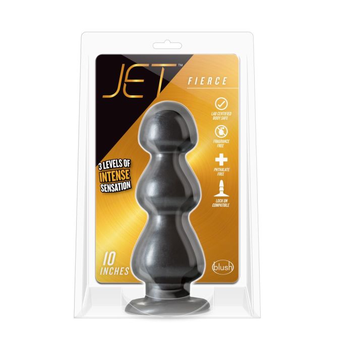 Plug Anal Blush Jet Negro 1