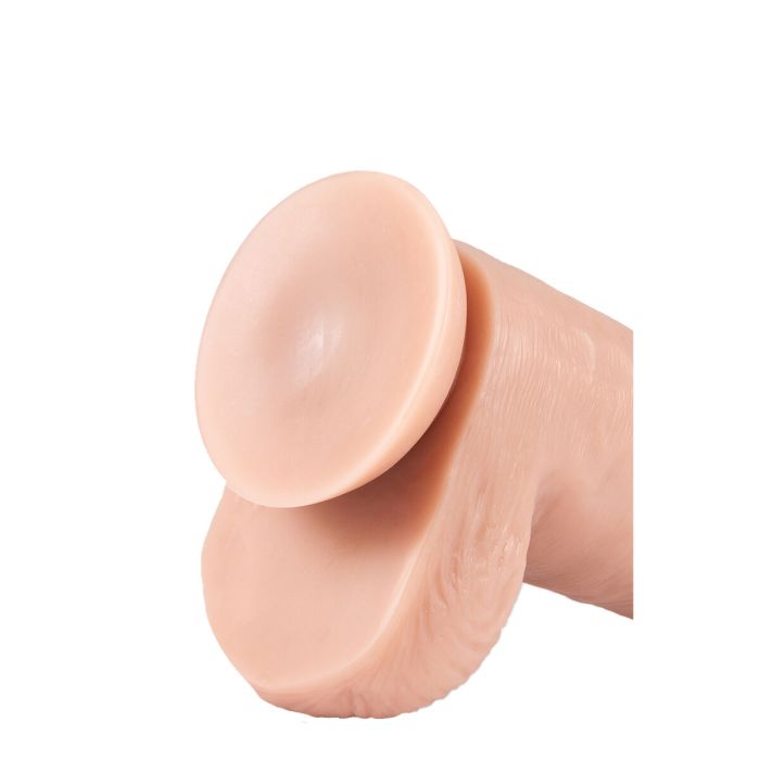 Consolador Realista Blush Dr Skin PVC Ø 8 cm 5